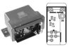 MERCE 0025450932 Control Unit, glow plug system